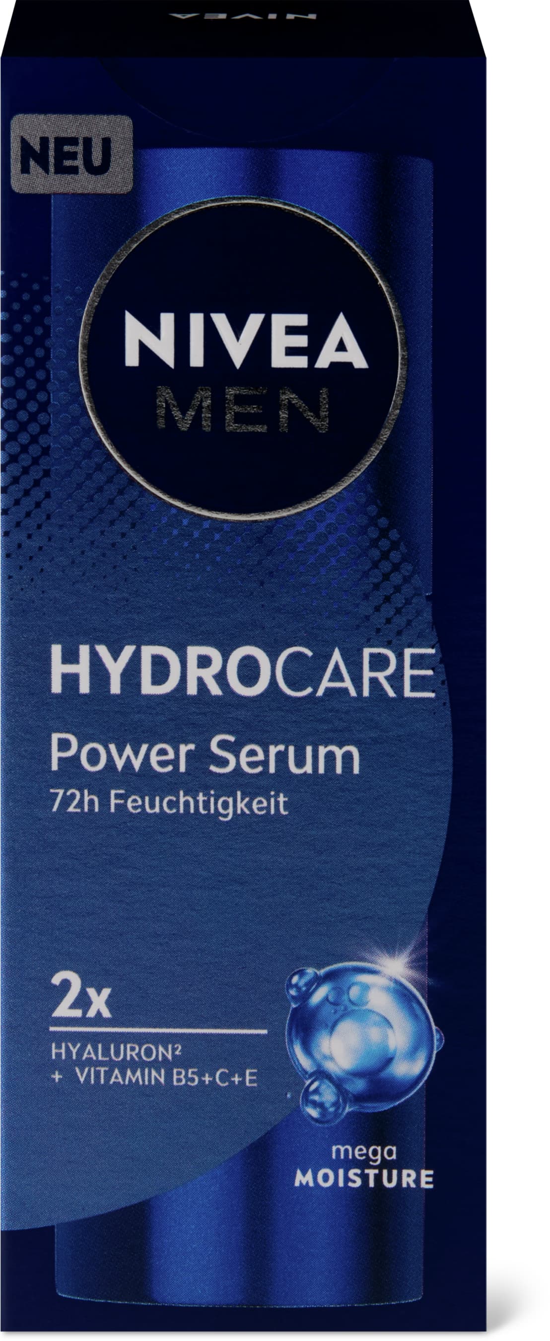 Nivea Power Serum 72h Feuchtigkeit 30ml